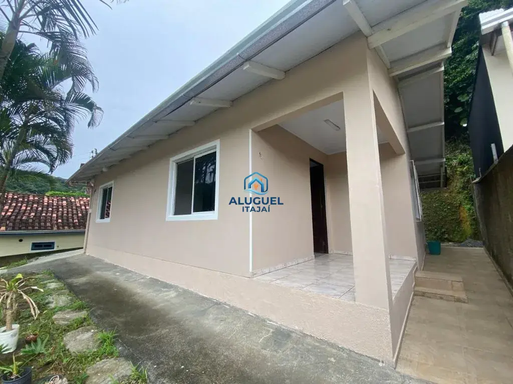 Casa para Venda em Itajaí no Fazenda com 3 Quartos e 70m² | Academia / Ginásio e 2 Vagas de Garagem - Foto 1