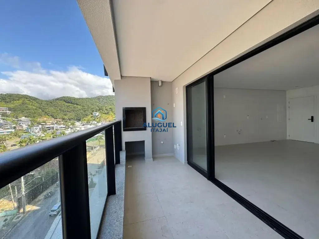Apartamento para Venda em Itajaí no Praia Brava de Itajaí com 3 Quartos e 106m² | Academia / Ginásio e 3 Suítes - Foto 1