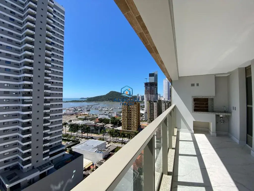 Apartamento para Venda em Itajaí no Centro com 3 Quartos e 138m² | Salão de Festas e Playground - Foto 3