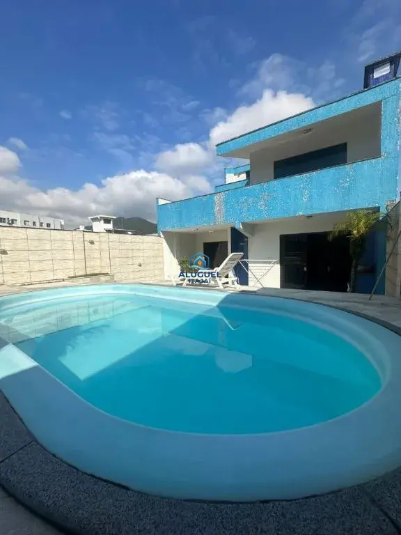 Casa para Aluguel em Itajaí no Centro com 5 Quartos | Academia / Ginásio e 2 Vagas de Garagem - Foto 40
