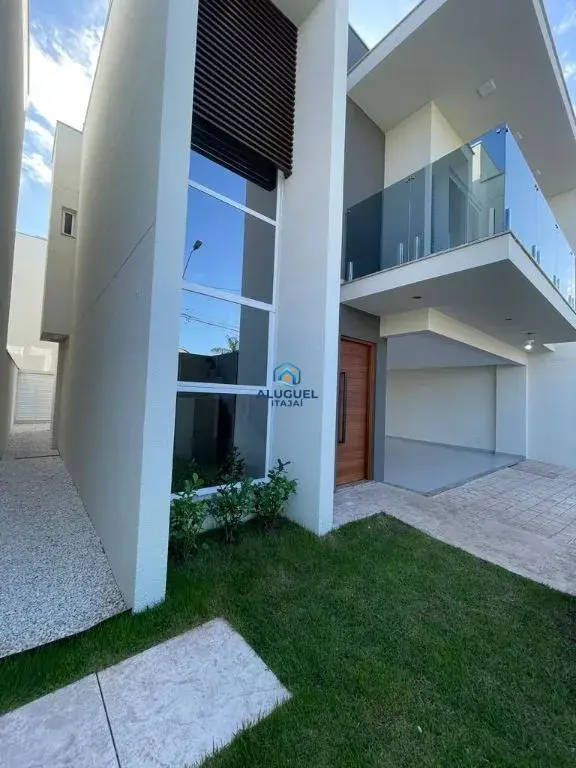 Casa para Venda em Itajaí no São João com 3 Quartos e 163m² | Varanda Gourmet e Academia / Ginásio - Foto 3
