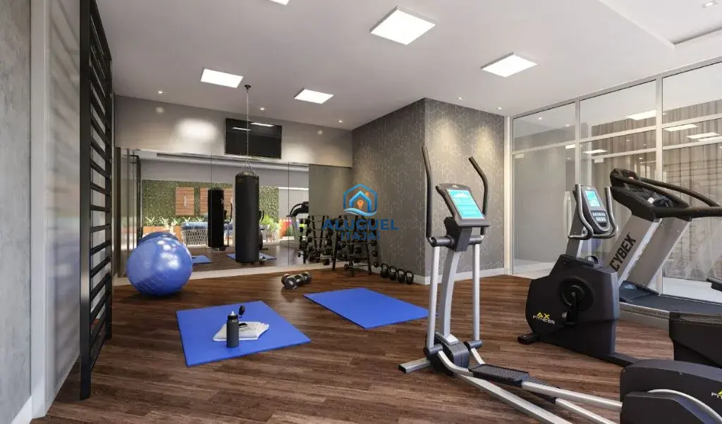 Apartamento para Venda em Itajaí no São João com 2 Quartos e 71m² | Academia / Ginásio e 1 Suíte - Foto 12