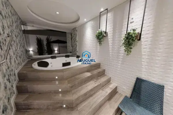 Apartamento para Venda em Itajaí no Cabeçudas com 2 Quartos e 77m² | 2 Suítes e Garagem Coberta - Foto 1