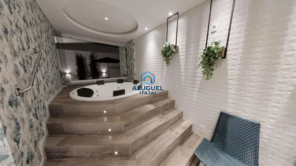 Apartamento para Venda em Itajaí no Cabeçudas com 2 Quartos e 77m² | 2 Suítes e Garagem Coberta - Foto 1