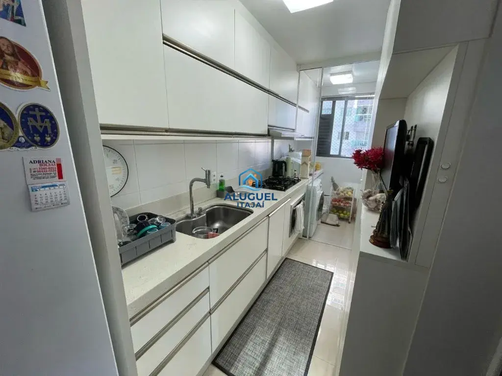 Studio para Venda em Itajaí no São Judas com 2 Quartos e 73m² | Academia / Ginásio e 1 Suíte - Foto 5