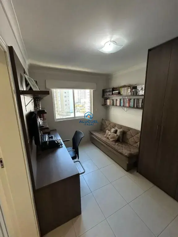 Apartamento para Venda em Itajaí no Centro com 3 Quartos e 110m² | 3 Suítes e 2 Vagas de Garagem - Foto 12