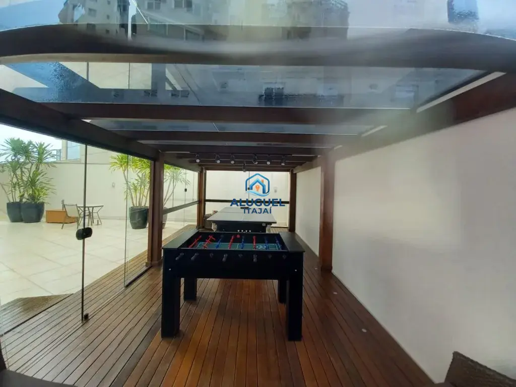 Casa para Aluguel em Itajaí no Centro com 3 Quartos | Piscina e Salão de Festas - Foto 29